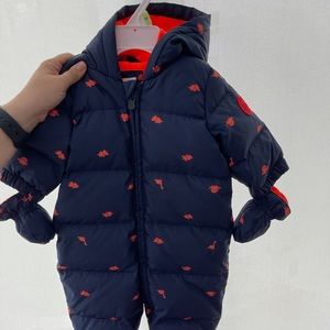 GAP Baby Winter Coat (Neverused)